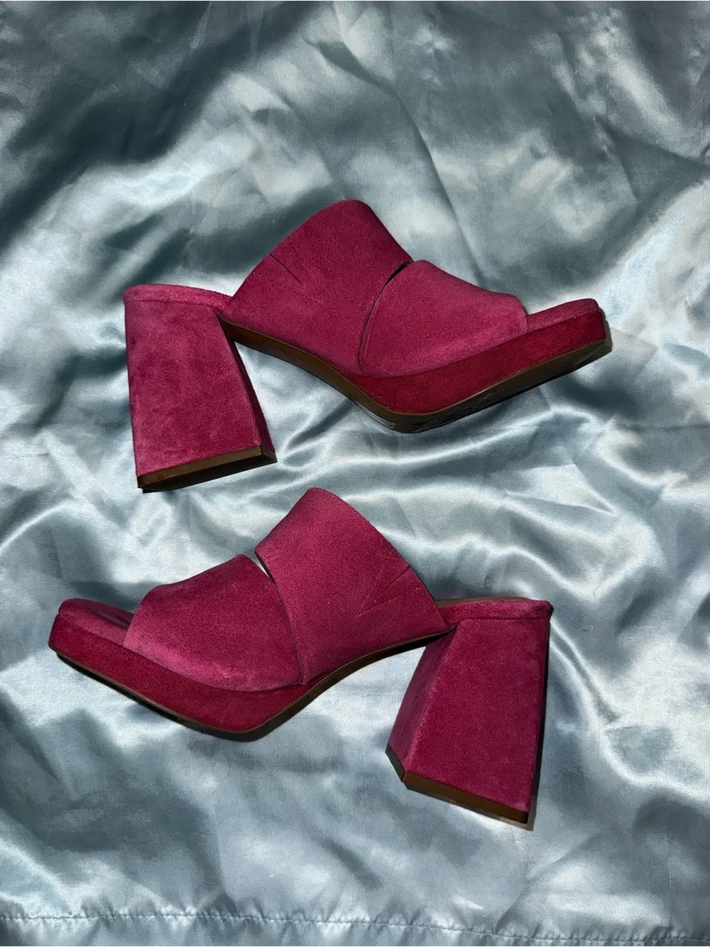 Free People Women's Love Is Everywhere Platform Sandals